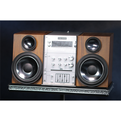 (image for) Hamed's Vanishing CD Player by Tora Magic - Trick