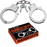(image for) Handcuffs (With Keys)