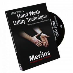 (image for) Hand Washing Technique by Mike Smith - DVD