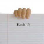 (image for) Handz Up trick - Hottrix