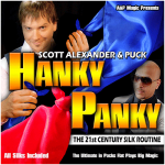 (image for) Hanky Panky by Scott Alexander & Puck - Trick