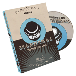 (image for) Hannibal: The Truth From A Liar Vol. 2 Black Rabbit Series Issue #2 - DVD