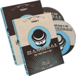 (image for) Hannibal: The Truth From A Liar 2 Disc Set Black Rabbit Series Issue #2 - DVD