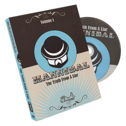 (image for) Hannibal: The Truth From A Liar Vol. 1 Black Rabbit Series Issue #2 - DVD