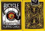 (image for) Bicycle Hanshin Tigers Playing Cards