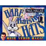 (image for) Hare Raising Hats by Paul Hallas - Trick