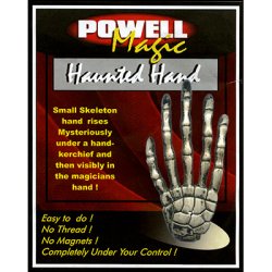 (image for) Haunted Hand by Dave Powell - Trick