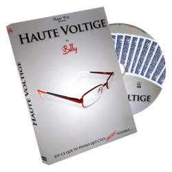 (image for) Haute Voltige by Billy Debu - DVD