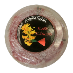 (image for) Flash Flower (8 pack) by Panda Magic - Trick