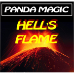 (image for) Hell's Flame by Panda Magic - Trick