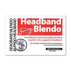 (image for) Headband Blendo - Trick