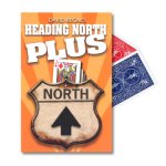 (image for) Heading North Plus by David Regal - Trick