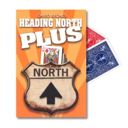 (image for) Heading North Plus by David Regal - Trick