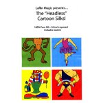 (image for) Silk Headless Cartoon (4-36" inch ) from Magic by Gosh - Trick