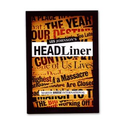 (image for) Headliner by Les Johnson - Trick