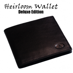 (image for) Heirloom WALLET Deluxe (Trick Separate) - Trick