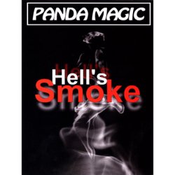 (image for) Hell's Smoke by Panda Magic - Trick