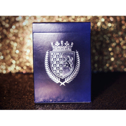 (image for) Heraldry Deck (Blue) by The Blue Crown - Trick
