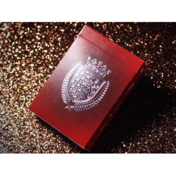 (image for) Heraldry Deck (red) by The Blue Crown - Trick
