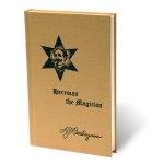 (image for) Herrmann The Magician by H.J. Burlingame - Book