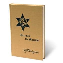(image for) Herrmann The Magician by H.J. Burlingame - Book