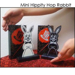 (image for) Hippity Hop Rabbits - 7" (WOOD) - Trick