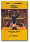 (image for) Hockmann, The Great Exposes Himself! by Milt Larsen - Book