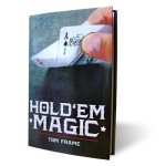 (image for) Hold 'Em Magic by Tom Frame and Vanishing Inc - Book