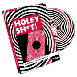 (image for) Holey Sh*t! by Anthony Owen and Pete Firman - Trick