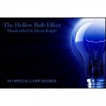 (image for) Hollow Bulb Effect (Large) by Devin Knight - Trick