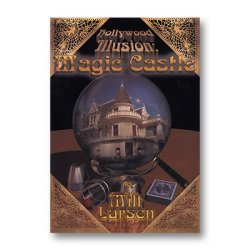 (image for) Hollywood Illusions Softcover by Milt Larsen - Book