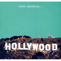(image for) Hollywood by Alex Pandrea - DVD