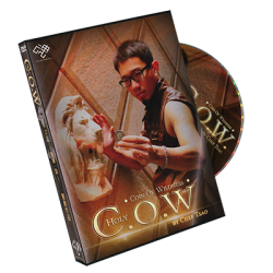 (image for) Holy COW by Chef Tsao and Magic Soul - DVD