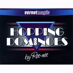 (image for) Hopping Dominoes By Vernet and Ree-Nee- Trick