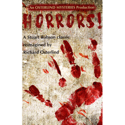 (image for) Horrors! by Richard Osterlind
