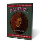 (image for) Houdini Book: Collector's Edition by Milbourne Christopher - Book