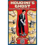 (image for) Houdini's Ghost - by Mark Steensland