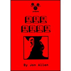 (image for) How Much by Jon Allen - Trick
