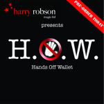 (image for) HOW Wallet by Harry Robson - Trick