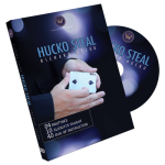 (image for) Hucko Steal by Richard Hucko & The Blue Crown - DVD