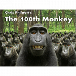(image for) 100th Monkey by Chris Philpott