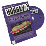 (image for) Hungry? by Mathieu Bich - DVD