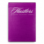 (image for) Hustlers Purple Playing Cards by Ellusionist