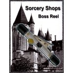(image for) IBoss (WOOLY) Ultra Thin Thread by Sorcery Manufacturing - Trick