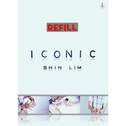 (image for) Apple for Iconic (Gold, Silver & Black) - by Shin Lim - Trick