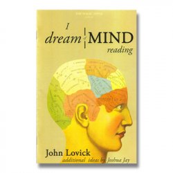 (image for) I Dream of Mindreading by John Lovick - Trick