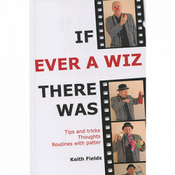 (image for) If Ever A Wiz There Was by Keith Fields - Book