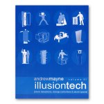 (image for) Illusiontech by Andrew Mayne - Book