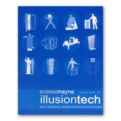 (image for) Illusiontech by Andrew Mayne - Book