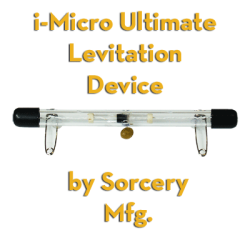 (image for) i-Micro Ultimate Levitation Device by Sorcery Mfg.